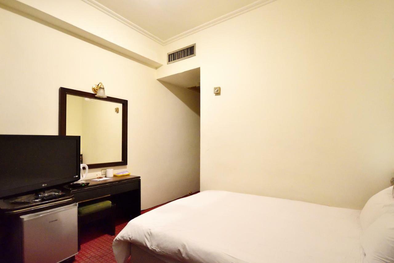 Yuanshin Hotel Taitung Exterior photo