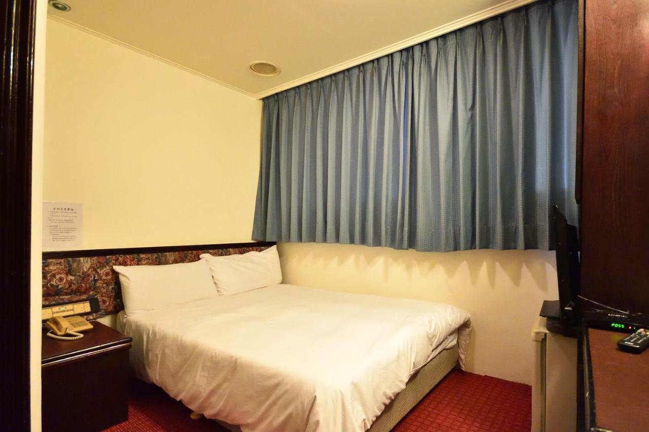 Yuanshin Hotel Taitung Exterior photo