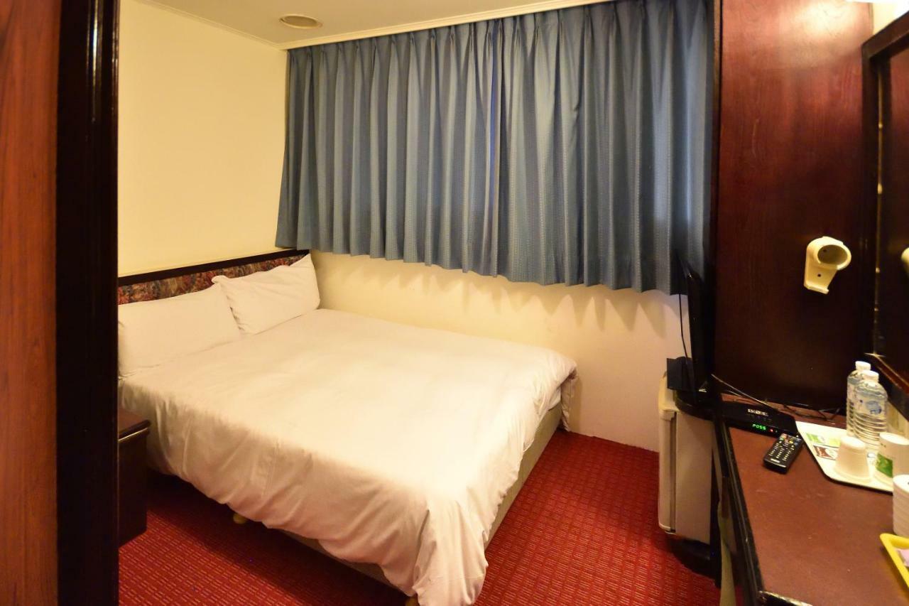 Yuanshin Hotel Taitung Exterior photo